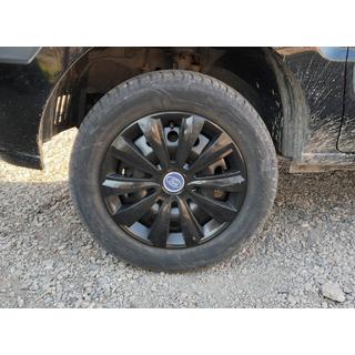 Uzlīmes disku centru vāciņiem 60 mm 8946A (4 gab.) foto 3