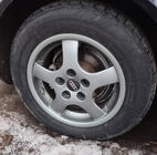 Audi Disku centrālās uzlikas 56/52 mm 8919A (4 gab.) foto 3