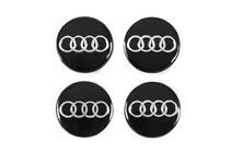 Audi Disku centrālās uzlikas 56/52 mm 8919A (4 gab.) foto 2