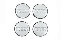 Audi Disku centrālie vāciņi 60/56 mm 8934A (4 gab.) foto 2