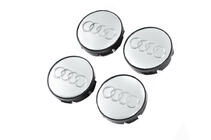 Audi Disku centrālie vāciņi 60/56 mm 8934A (4 gab.) foto 1