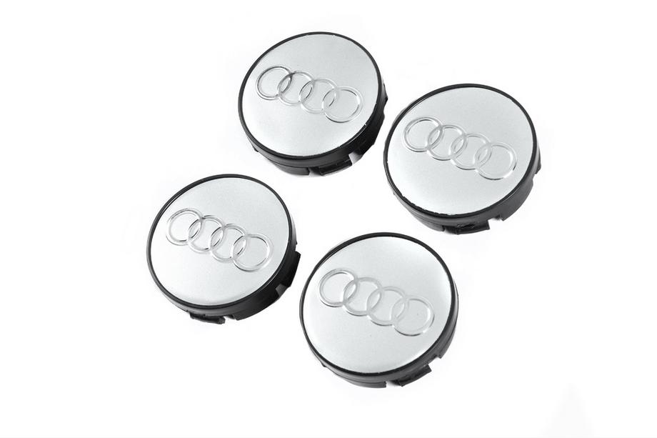 Audi Disku centrālie vāciņi 60/56 mm 8934A (4 gab.) Image