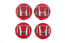 Honda Disku centra vāciņi 59/56 mm 7729 (4 gab.) foto 2