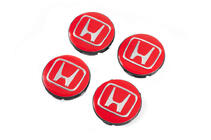 Honda Riteņu disku centrālās uzlikas 56/52 mm 7729A (4 gab.) foto 1