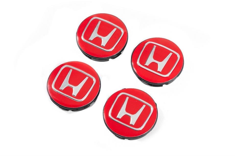 Honda Riteņu disku centrālās uzlikas 56/52 mm 7729A (4 gab.) Image