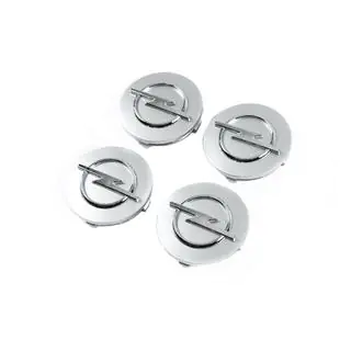 Disku centra vāciņi 64/59 mm 8929A (4 gab.) foto 1