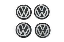 Volkswagen Diska centrālie vāciņi 56/52 mm 6N0601171 7458 (4 gab.) foto 2
