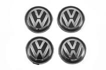 Volkswagen Diska centra vāciņi 56/52 mm 6CD601171 8936 (4 gab.) foto 2