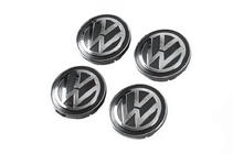 Volkswagen Diska centra vāciņi 56/52 mm 6CD601171 8936 (4 gab.) foto 1