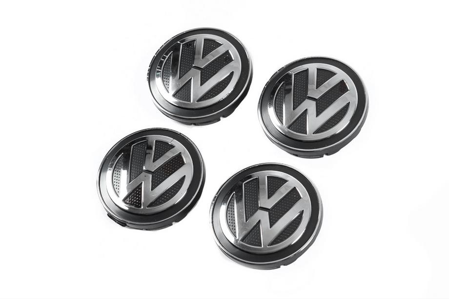 Volkswagen Diska centra vāciņi 56/52 mm 6CD601171 8936 (4 gab.) Image