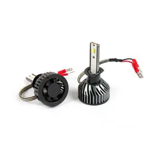 H1 LED spuldžu komplekts Niken Pro-series foto 2