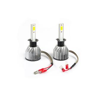 H1 Niken Eco-series LED spuldžu komplekts foto 1
