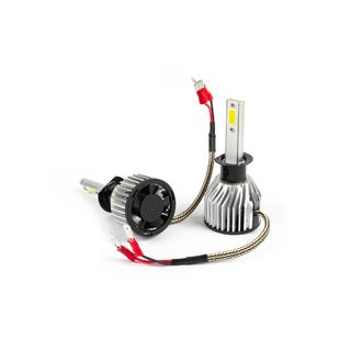 H1 Niken Eco-series LED spuldžu komplekts foto 3