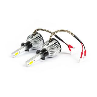 H1 Niken Eco-series LED spuldžu komplekts foto 2