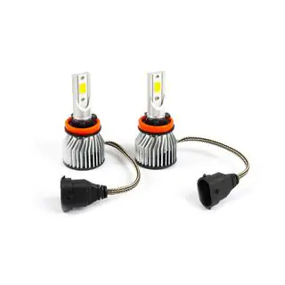 LED spuldžu komplekts H8/H9/H11 Niken Eco-series foto 1