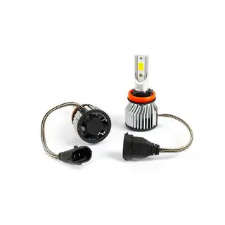 LED spuldžu komplekts H8/H9/H11 Niken Eco-series foto 2