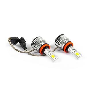 LED spuldžu komplekts H8/H9/H11 Niken Eco-series foto 3