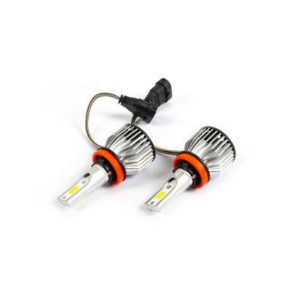 LED spuldžu komplekts H8/H9/H11 Niken Eco-series foto 4