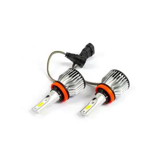 LED spuldžu komplekts H8/H9/H11 Niken Eco-series foto 4