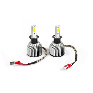 LED spuldžu komplekts H3 Niken Eco-series foto 1