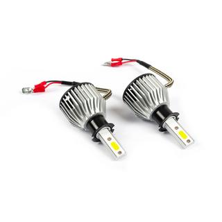 LED spuldžu komplekts H3 Niken Eco-series foto 4