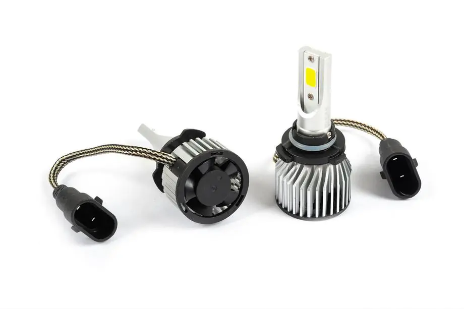 LED spuldžu komplekts HB3 9005 Niken Eco-series Foto 2