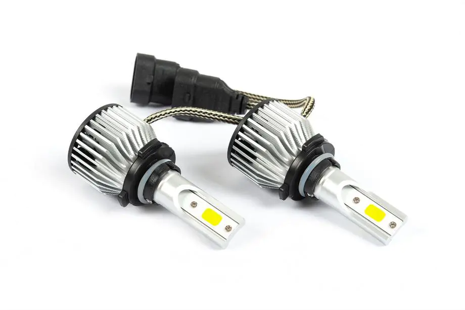 LED spuldžu komplekts HB3 9005 Niken Eco-series Foto 3