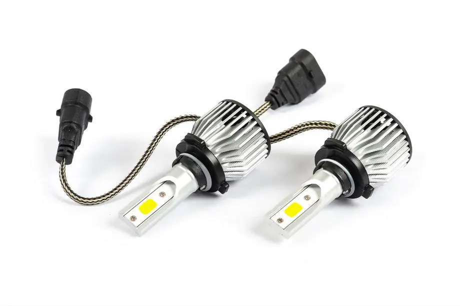 LED spuldžu komplekts HB3 9005 Niken Eco-series Foto 4
