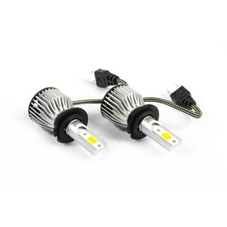 LED spuldžu komplekts H7 Niken Eco-series foto 3