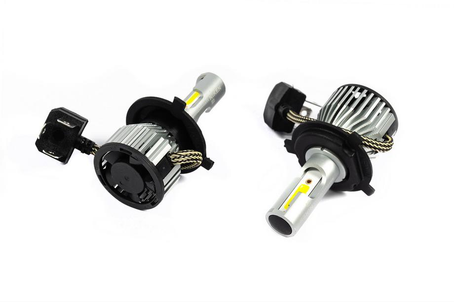 H4 LED spuldžu komplekts Niken Eco-series Foto 2