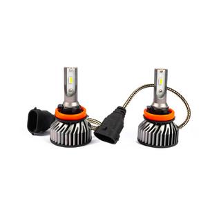LED spuldžu komplekts H8/H9/H11 Niken Pro-series foto 1