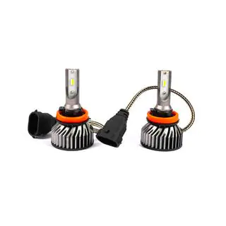 LED spuldžu komplekts H8/H9/H11 Niken Pro-series foto 1