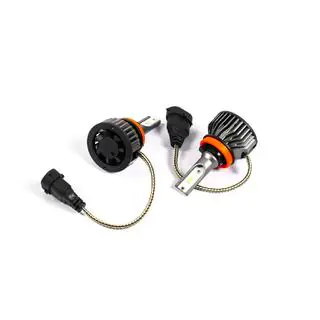 LED spuldžu komplekts H8/H9/H11 Niken Pro-series foto 2