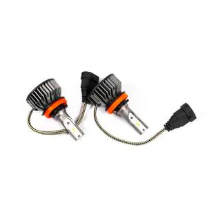 LED spuldžu komplekts H8/H9/H11 Niken Pro-series foto 4
