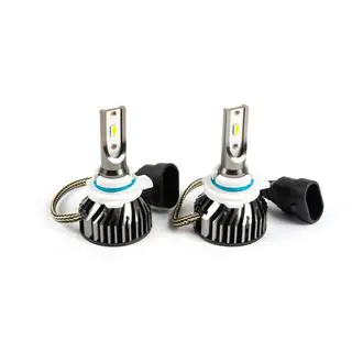 9012 LED spuldžu komplekts Niken Pro-series foto 1