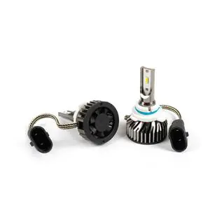 9012 LED spuldžu komplekts Niken Pro-series foto 2