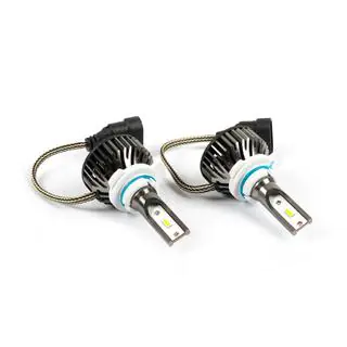 9012 LED spuldžu komplekts Niken Pro-series foto 4