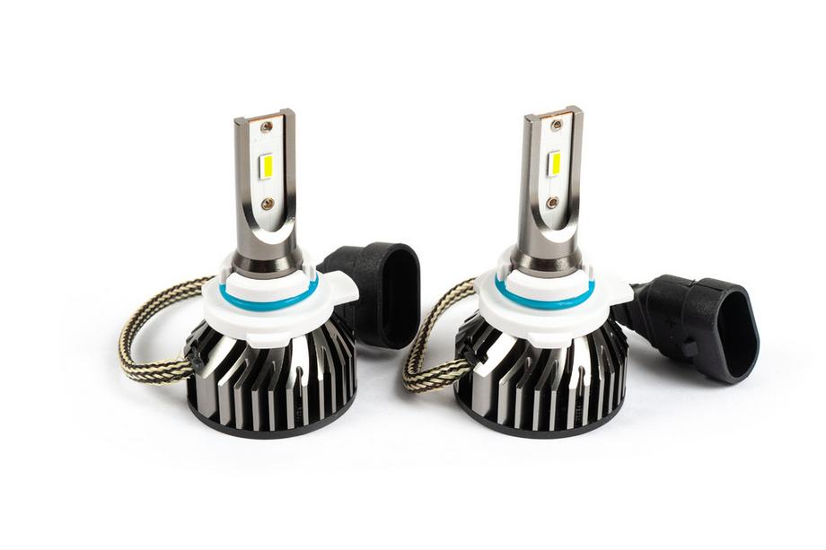 9012 LED spuldžu komplekts Niken Pro-series Foto 1