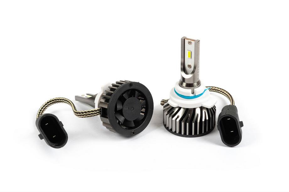 9012 LED spuldžu komplekts Niken Pro-series Foto 2