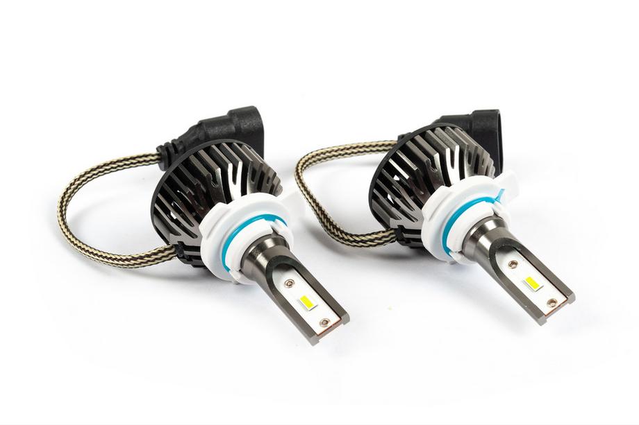 9012 LED spuldžu komplekts Niken Pro-series Foto 4