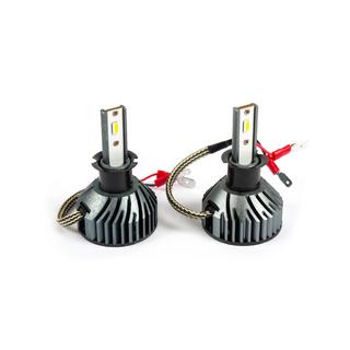 LED spuldžu komplekts H3 Niken Pro-series foto 1