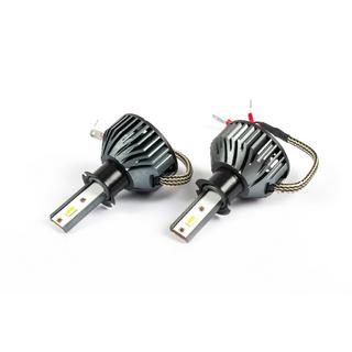 LED spuldžu komplekts H3 Niken Pro-series foto 3
