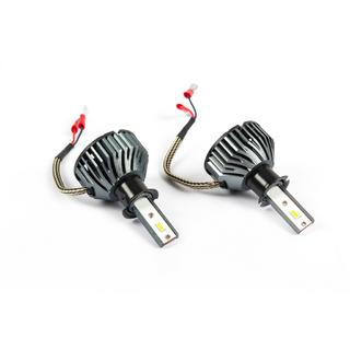LED spuldžu komplekts H3 Niken Pro-series foto 4