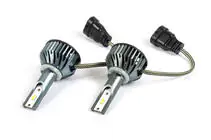 LED spuldžu komplekts H27 Niken Pro-series foto 3