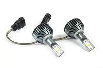 LED spuldžu komplekts H27 Niken Pro-series foto 4