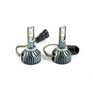 LED spuldžu komplekts H27 Niken Pro-series foto 1