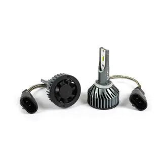LED spuldžu komplekts H27 Niken Pro-series foto 2