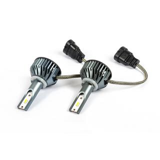 LED spuldžu komplekts H27 Niken Pro-series foto 3