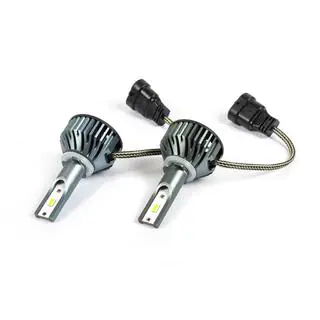 LED spuldžu komplekts H27 Niken Pro-series foto 3