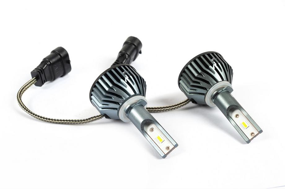 LED spuldžu komplekts H27 Niken Pro-series Foto 4